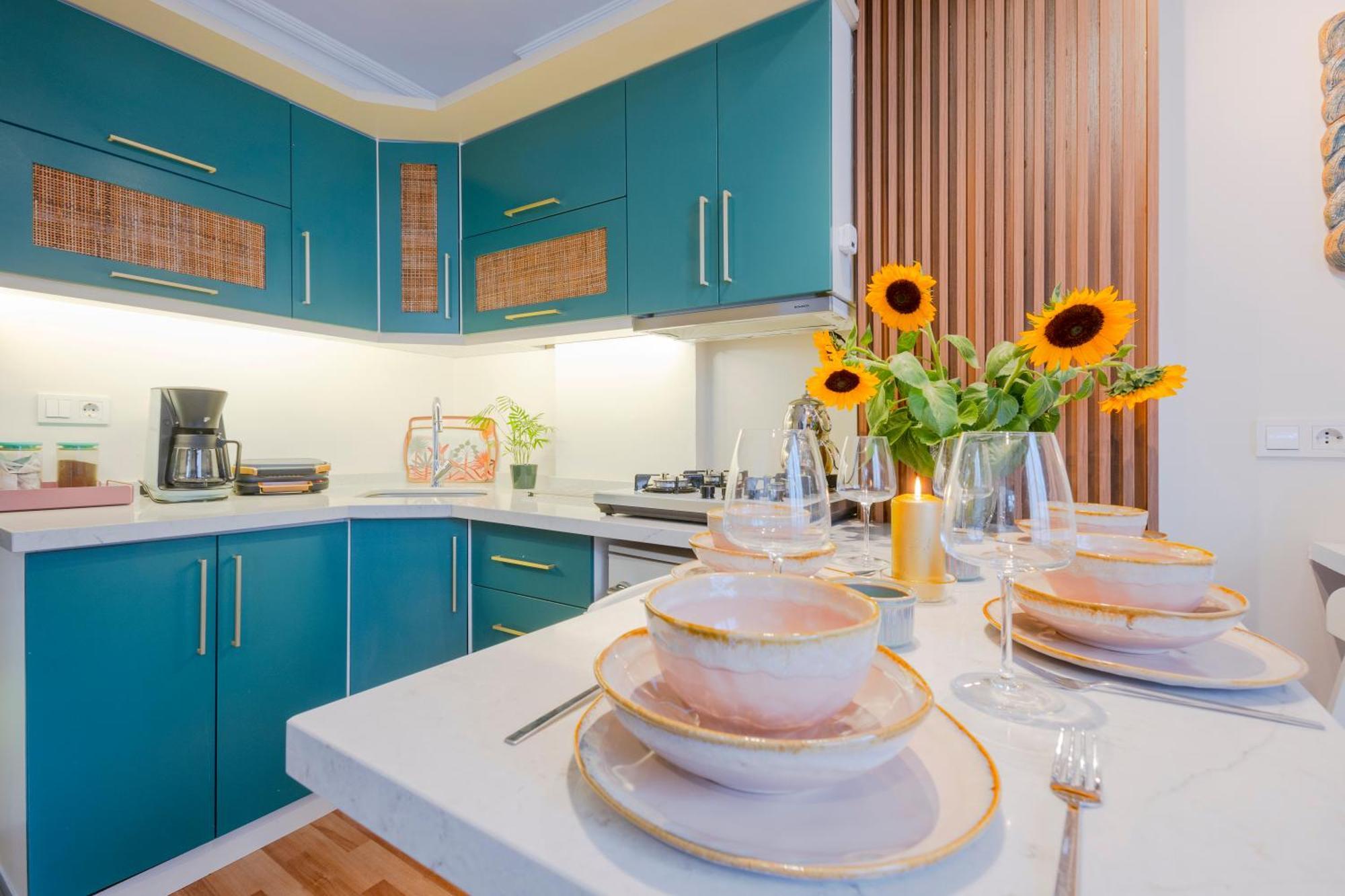 Apartment No4 Luxury Comfort Art Design House *
