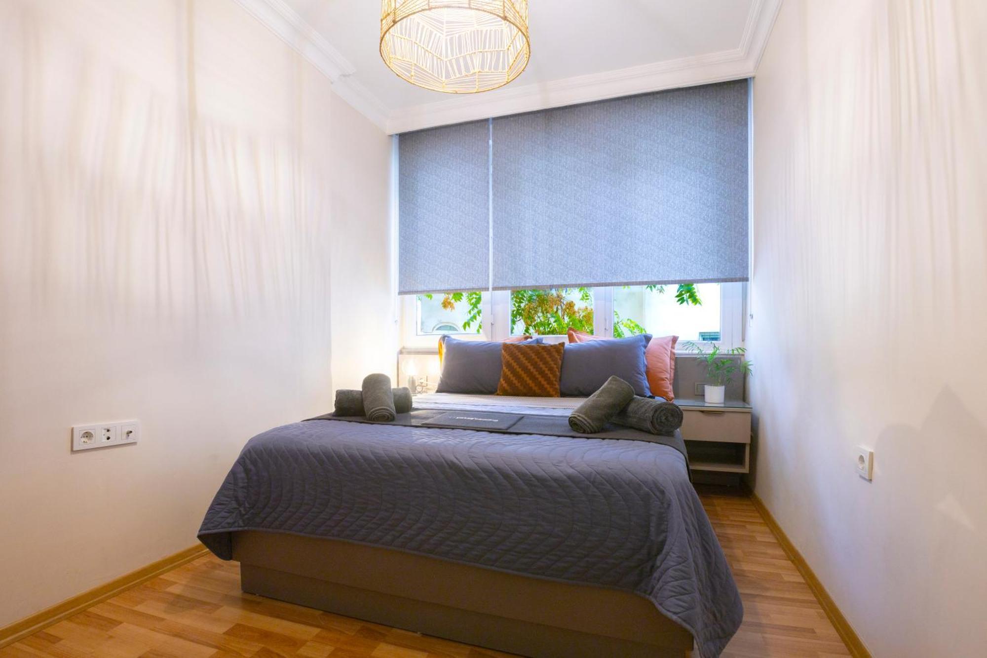 No4 Luxury Comfort Art Design House Apartment Antalya
