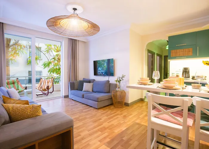 Antalya No4 Luxury Comfort Art Design House