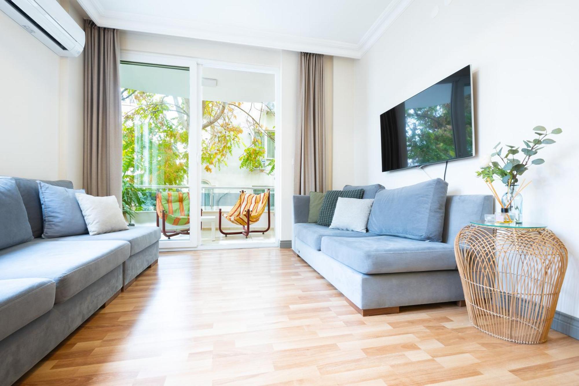 Daire No4 Luxury Comfort Art Design House