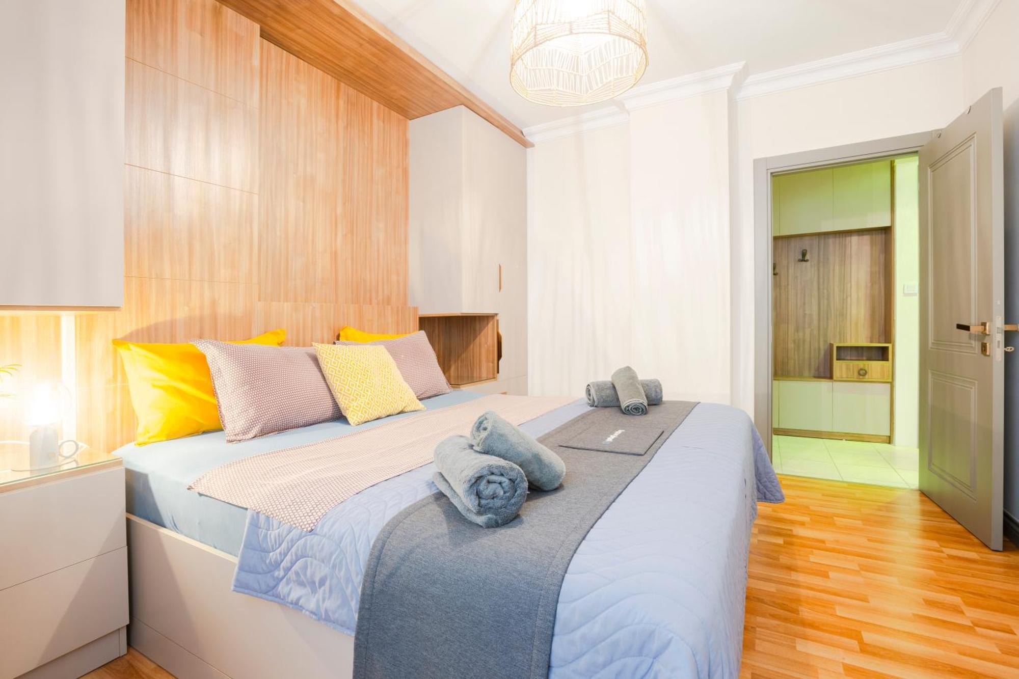 Daire No4 Luxury Comfort Art Design House Antalya