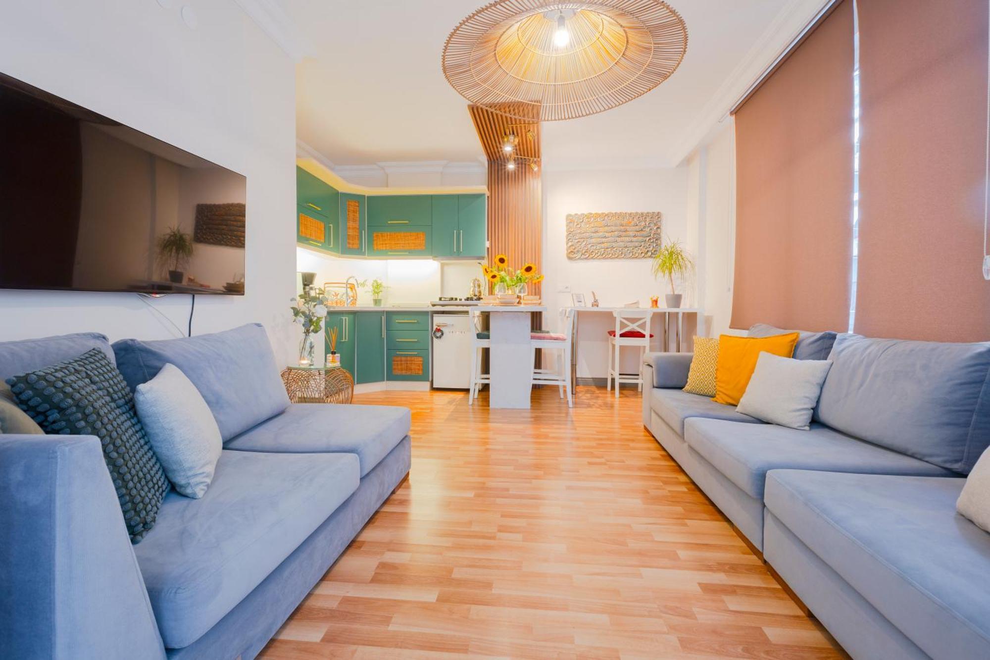 No4 Luxury Comfort Art Design House *