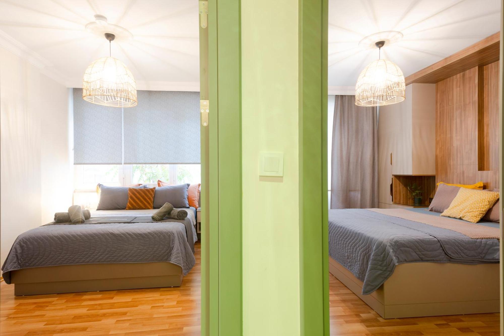 No4 Luxury Comfort Art Design House * Antalya