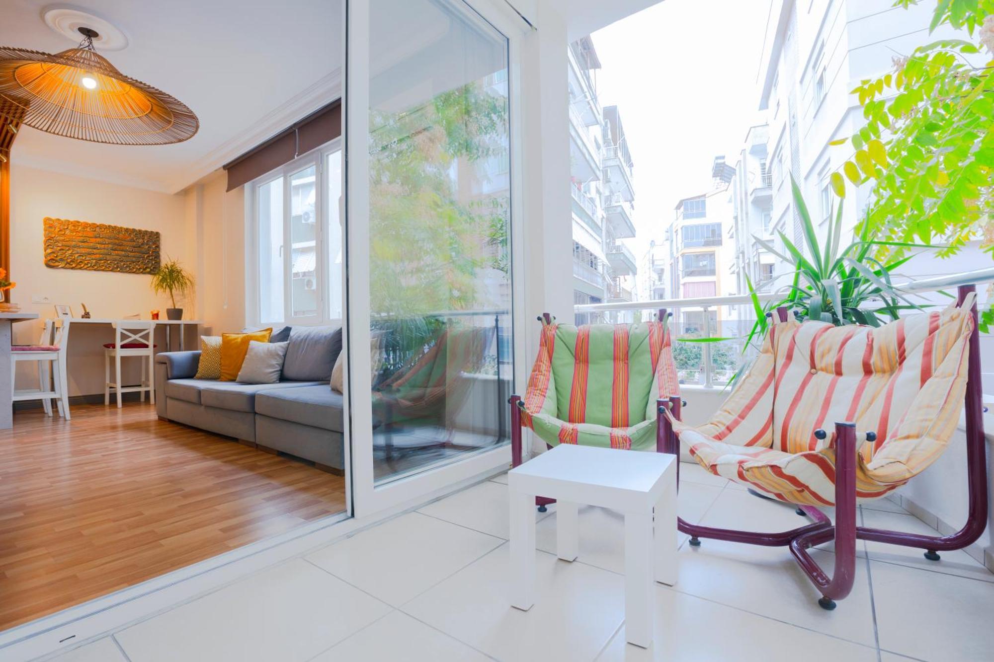 No4 Luxury Comfort Art Design House Daire *