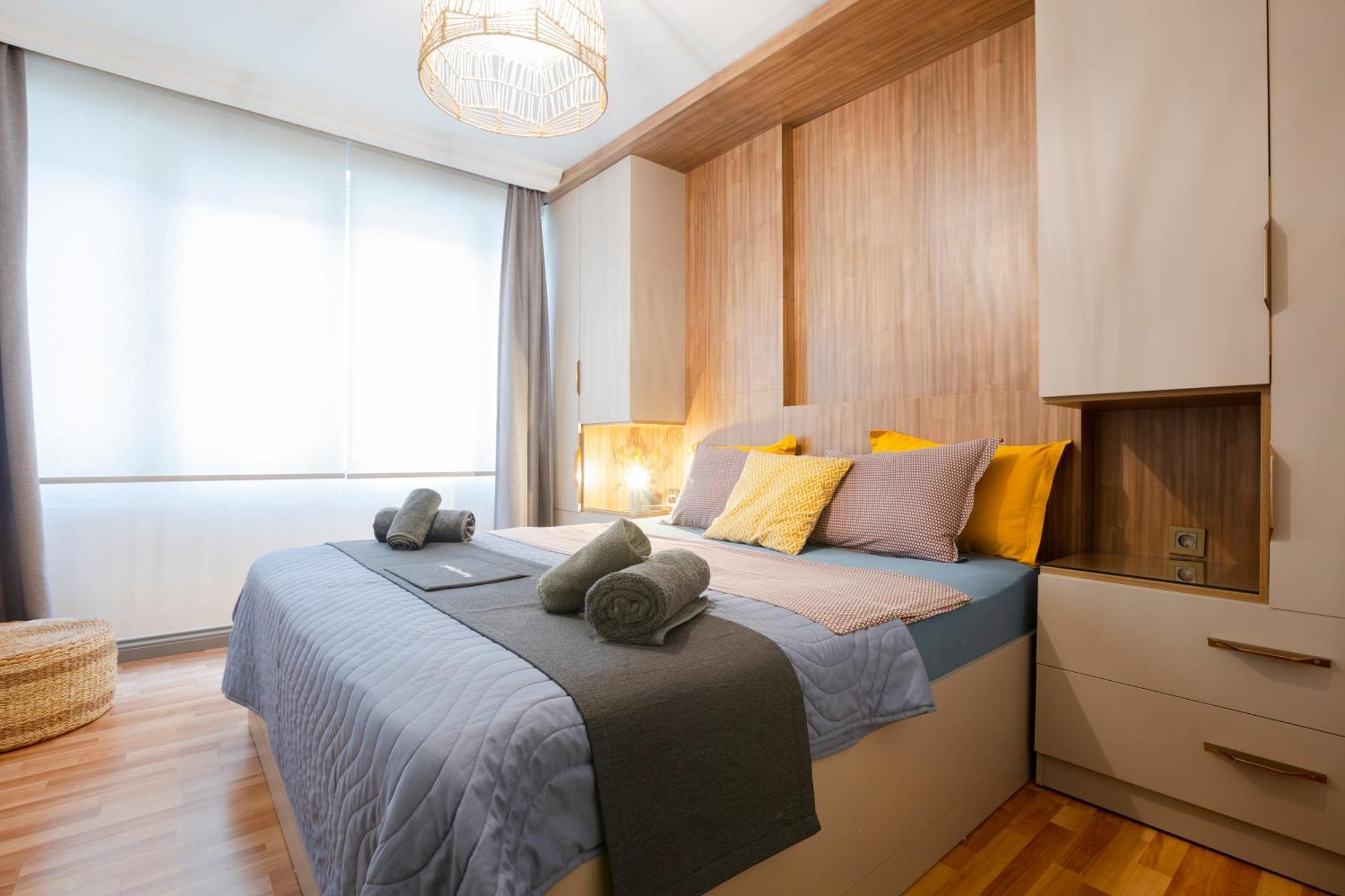 No4 Luxury Comfort Art Design House Daire Antalya