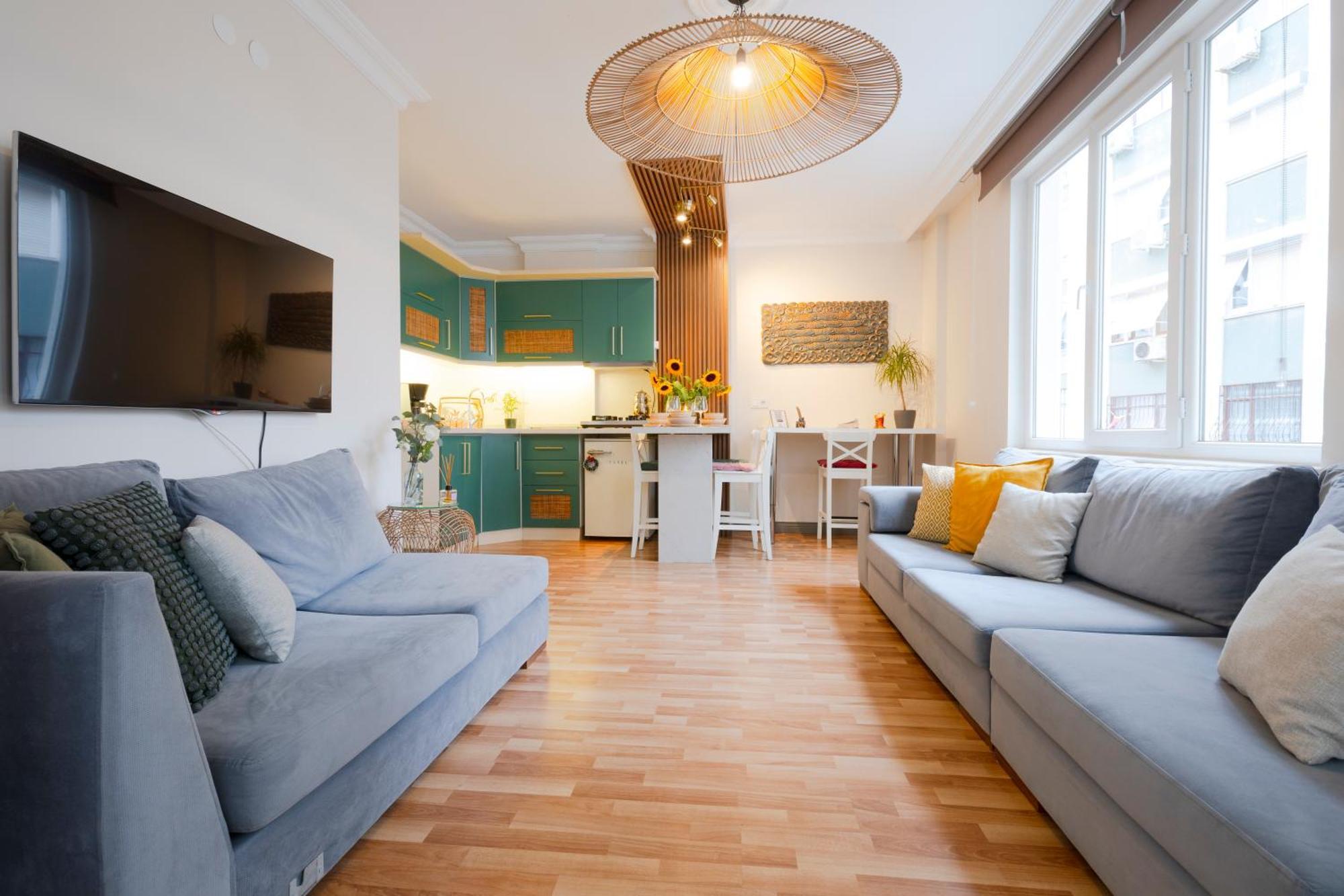 No4 Luxury Comfort Art Design House