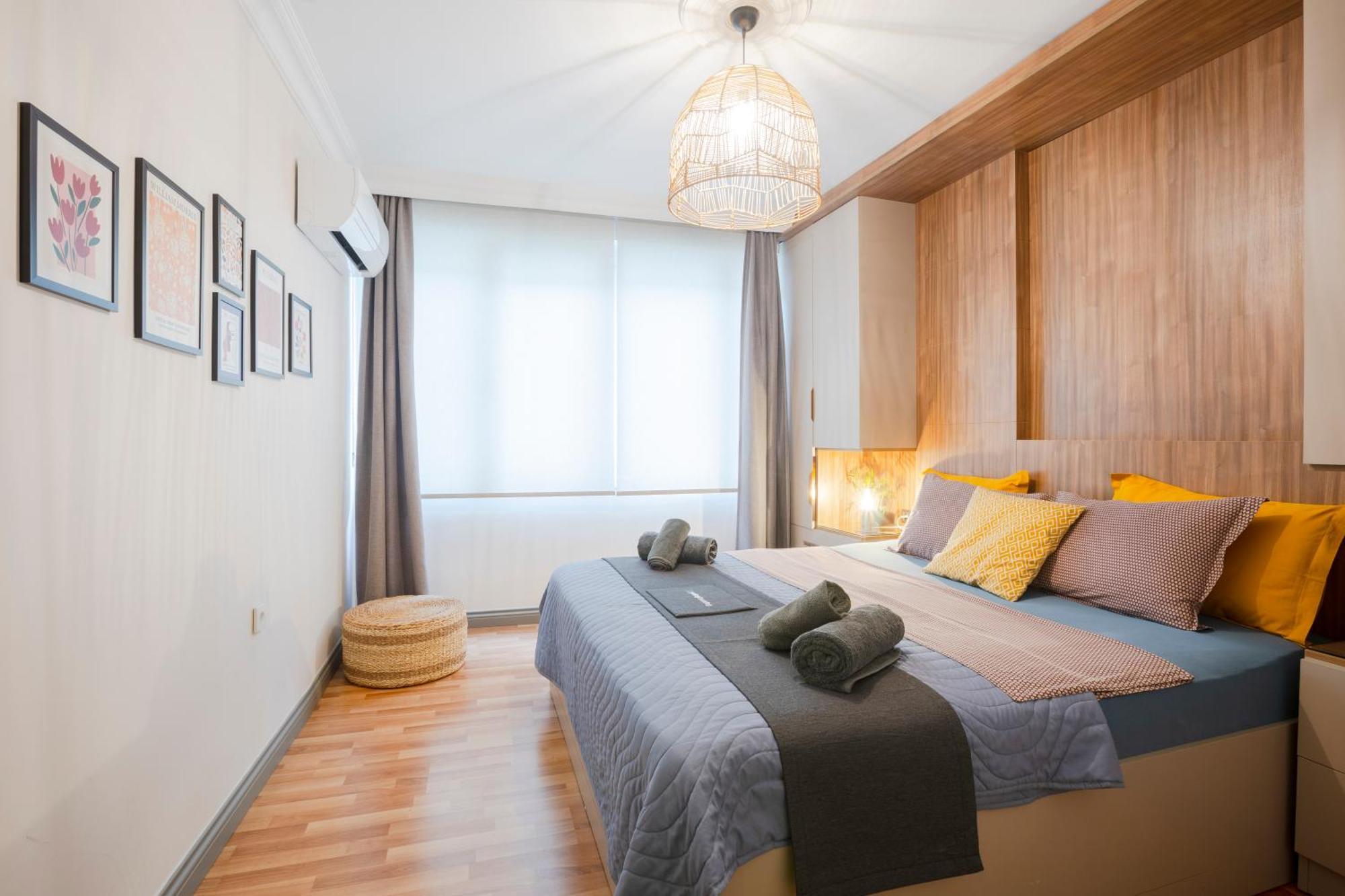 No4 Luxury Comfort Art Design House Daire *