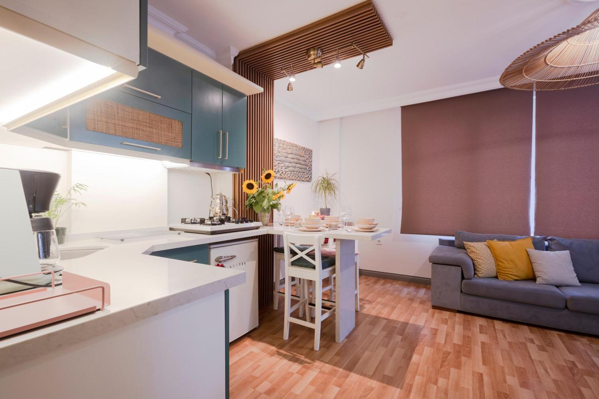 Daire No4 Luxury Comfort Art Design House Antalya