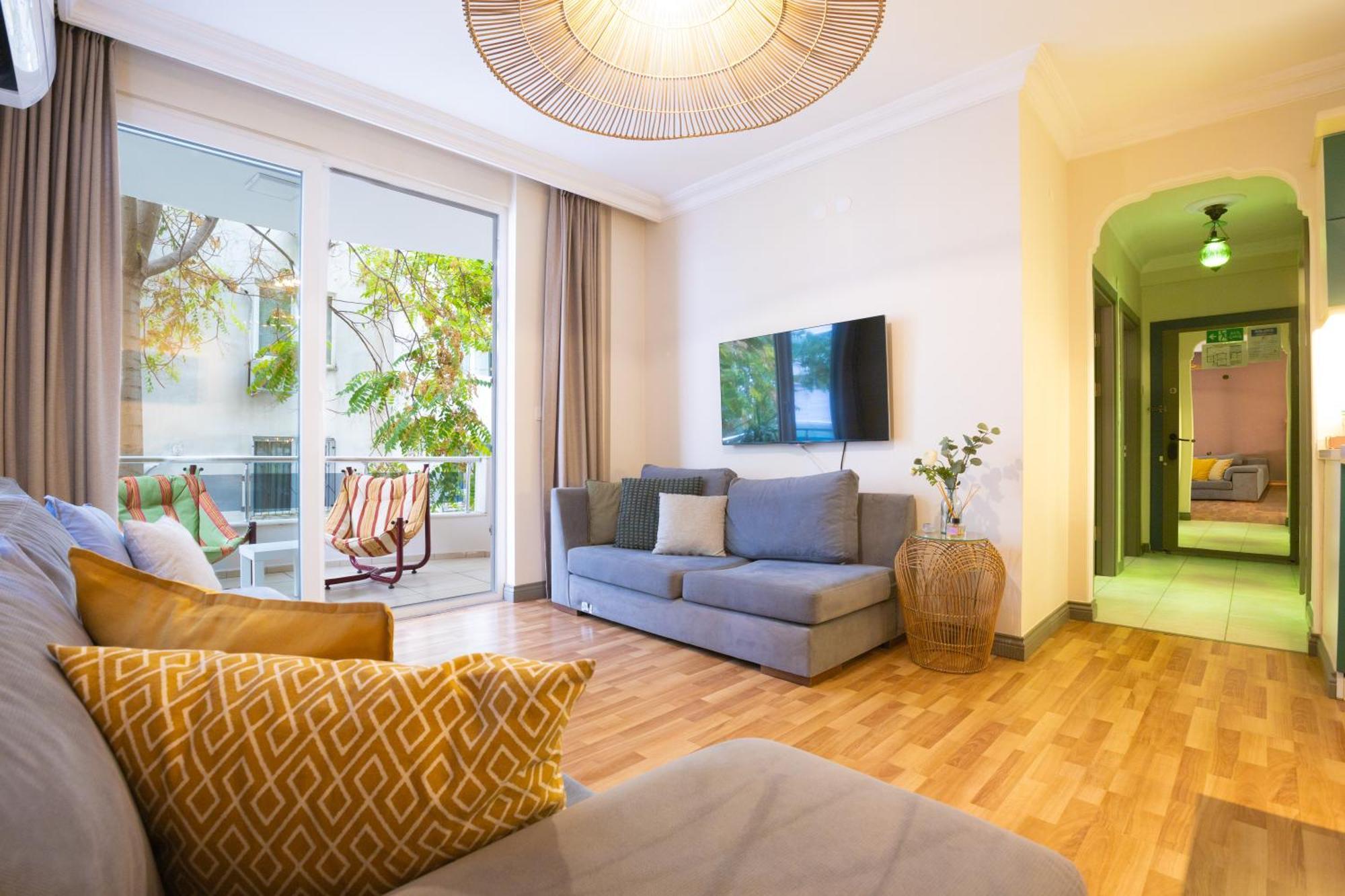 Daire No4 Luxury Comfort Art Design House